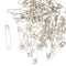 Loops & Threads™ Quilter's Safety Pins, Silver, 1 1/2"